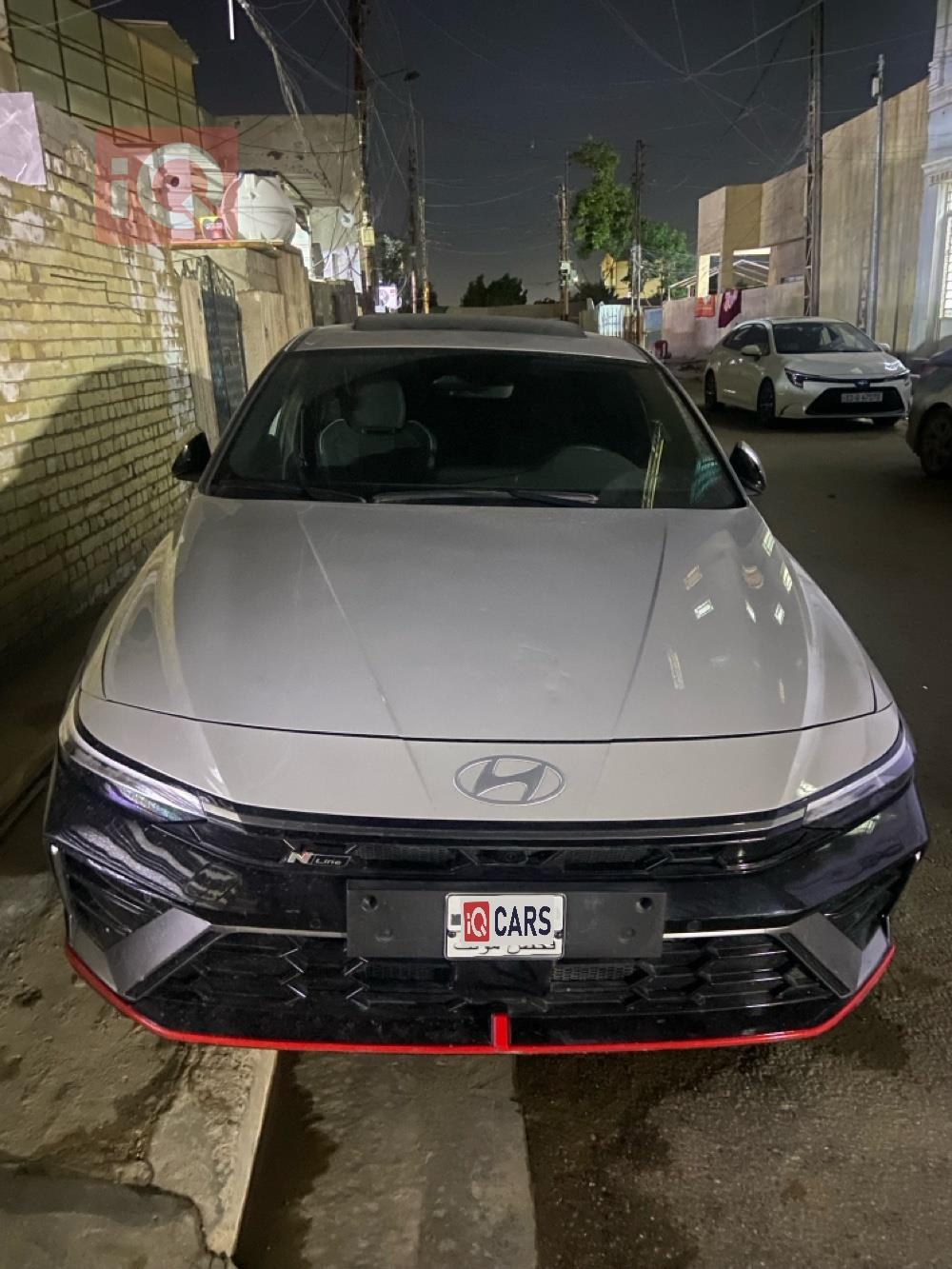 هيونداي النترا